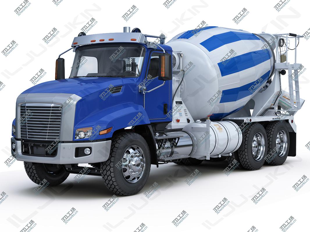 images/goods_img/2021040165/Truck mixer 2012 construction equipment/2.jpg